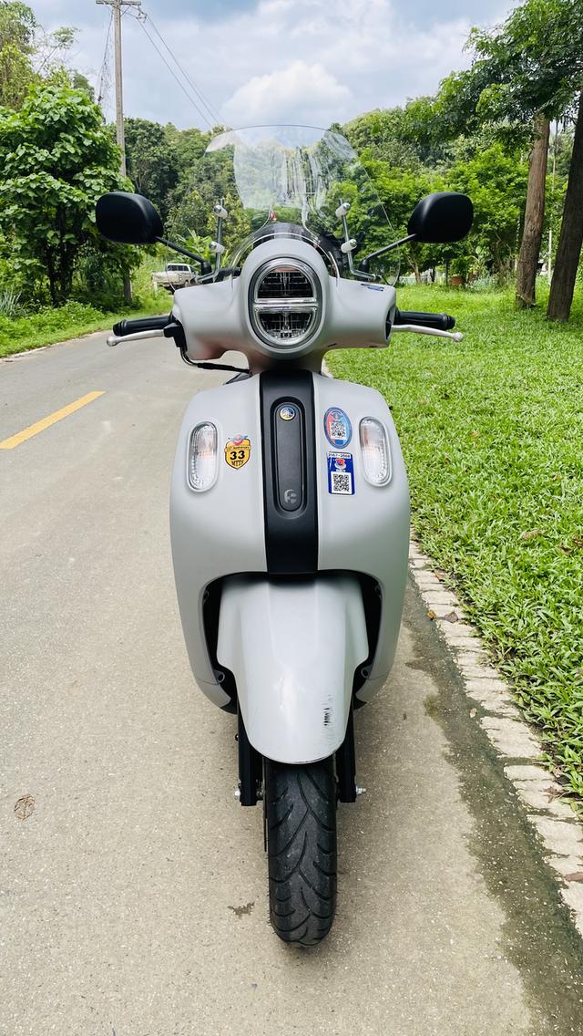 ํYamaha Fazzio2022