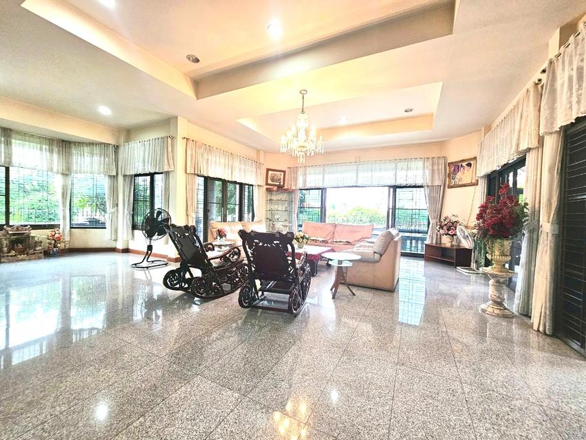 🏡 ขายบ้านเดี่ยวสุดหรู สัมมากร รามคำแหง 112 7
