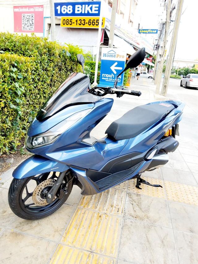 Honda PCX160i Keyless ปี2023 สภาพเกรดA 2175 km เอกสารพร้อมโอน 5