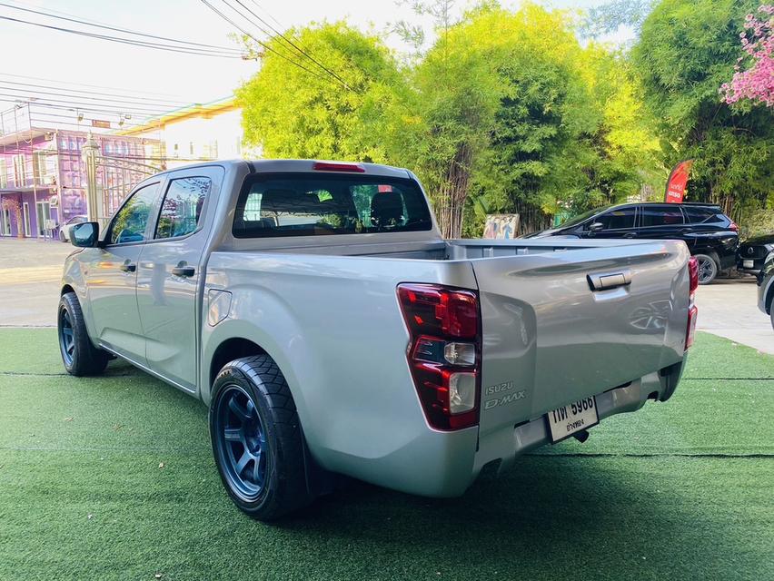 ISUZU D-MAX รุ่นCAB 4 ตัวS เครื่อง1.9cc.เกียร์AUTO ปี 2023 4