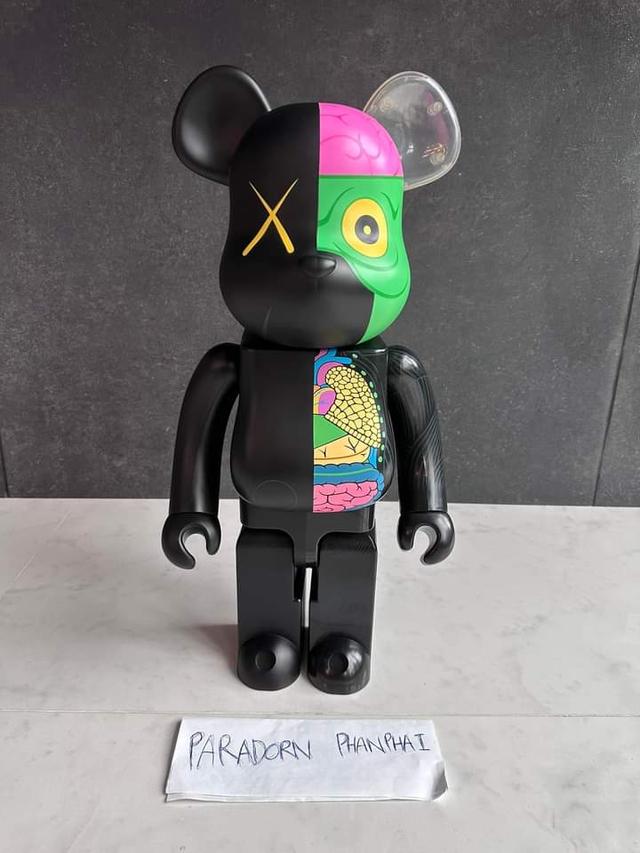 ขาย Kaws Bearbrick Dissected Companion