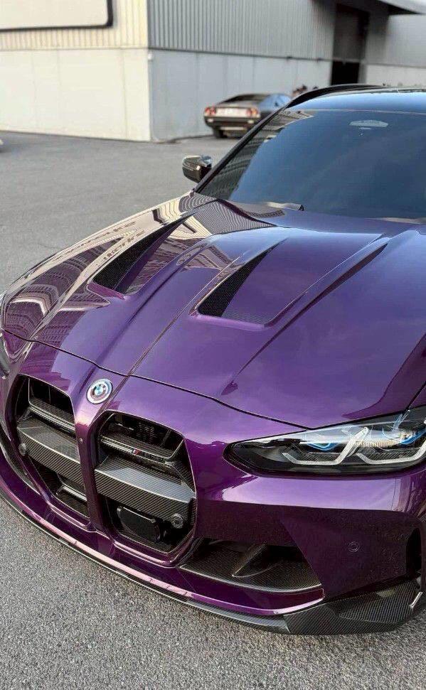 รถยุโรป BMW m3 มือสอง2023