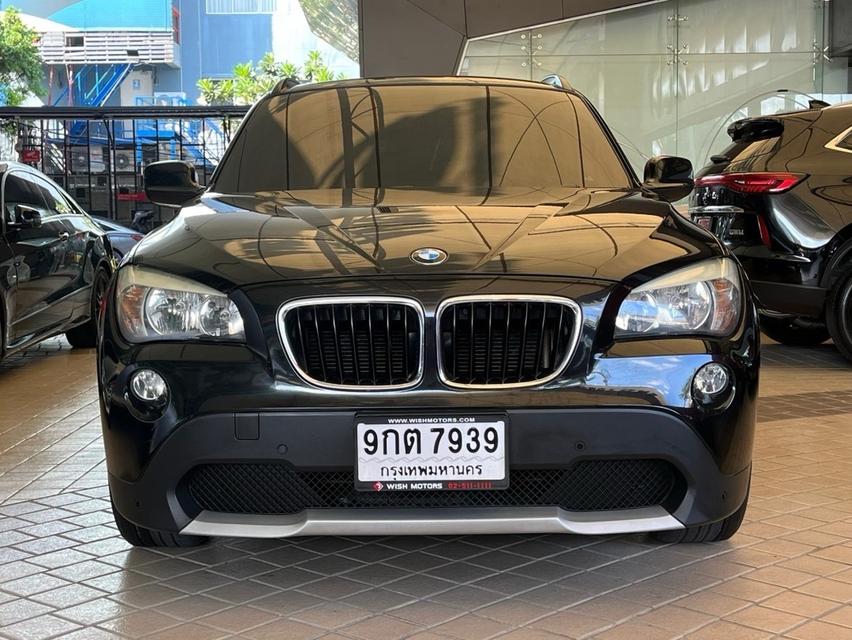 BMW X1 sDrive 1.8i ปี 2015 รหัส WMT7939 2