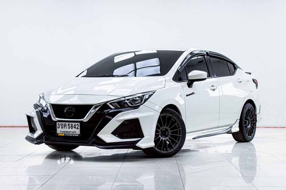 รหัสรถ 5B849 🚗 NISSAN ALMERA 1.0 EL ปี 2022 🚗