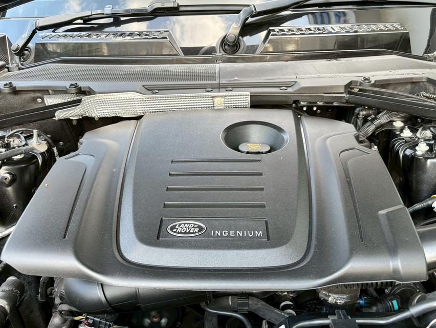 รหัสรถ KPV2274 2023 LANDROVER DEFENDER 2.0L Diesel สีดำ รูปที่ 5