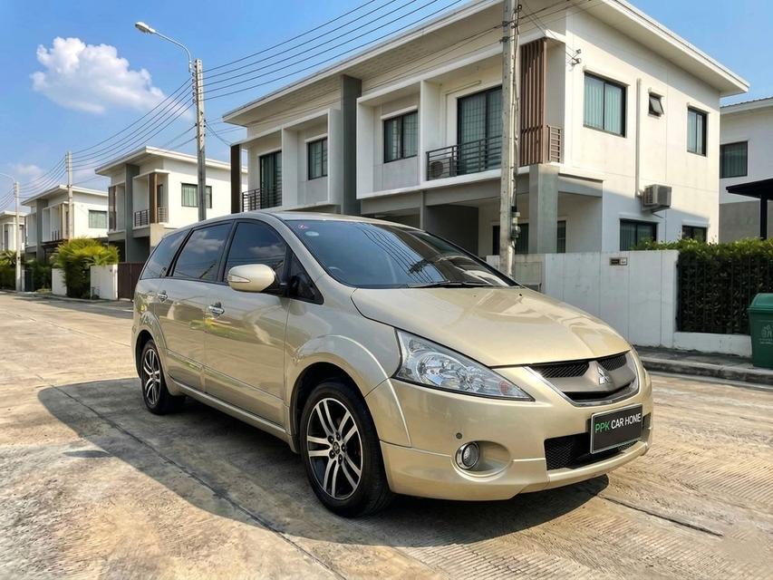 ปี2011 MITSU SPACE WAGON Minorchange GT รถสวย มือเดีย