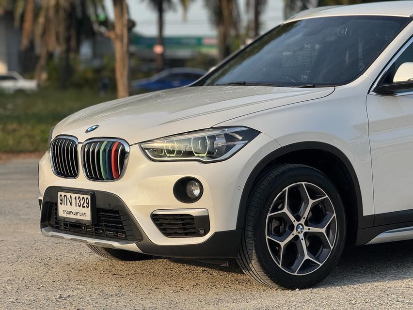 BMW X1 sDrive18D xLine ปี 2019 เลขไมล์ 65,xxx km. 8