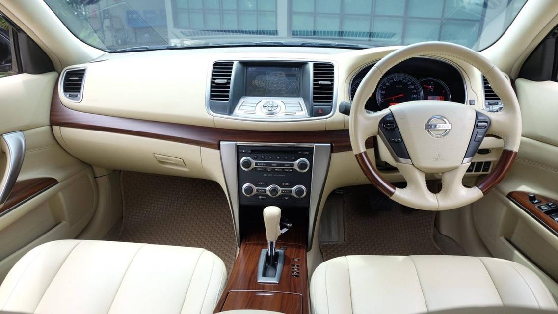 รหัสรถ KN7117 🚗 NISSAN TEANA 2.5 XV V6 ปี 2010 14