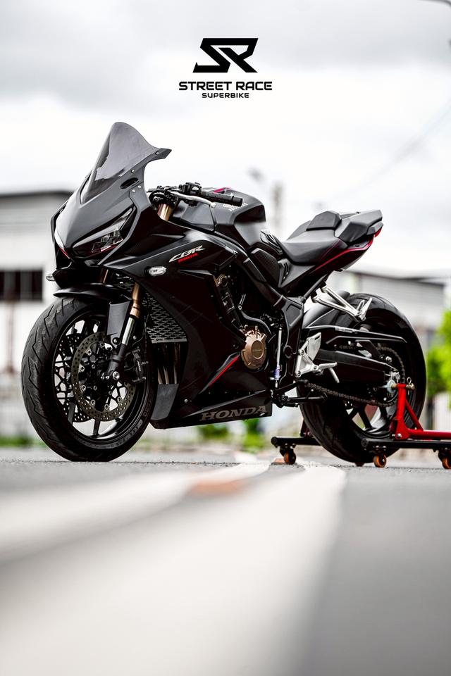 2019 Honda 🔥 honda cbr650r ปี 2019 | สปอร์ต 4 สูบ ท่อ full dynamic หล่อครบพร้อมซิ่ง! 🔥 16