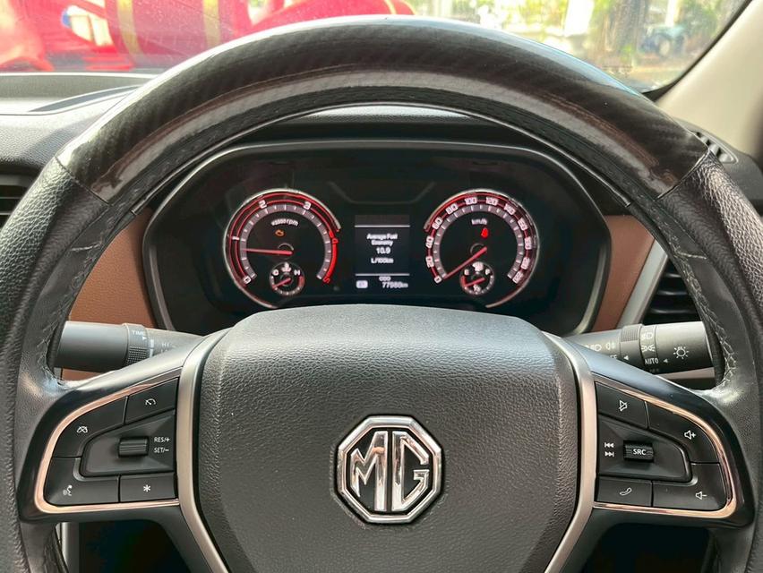 MG EXTENDER DBL TOP 2.0 GRAND-X AUTO ปี 2024 ~กระบะ 4 ประตูตัวท็อป  9