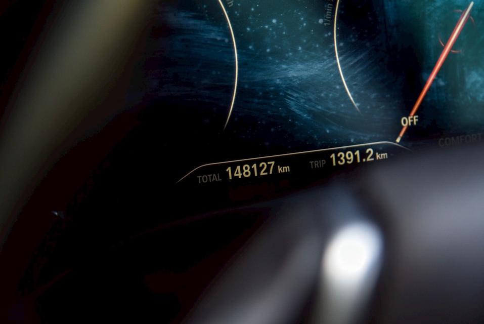 BMW X3 xDrive20d RHD F25 AT 2018 15