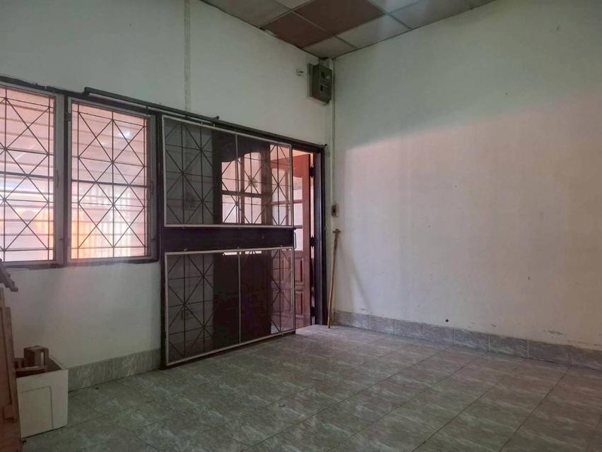 ขายบ้านชั้นเดียว ซอยเย็นฉ่ำ ลำลูกกา 35 ใกล้รถไฟฟ้าสถานีคูคต 5