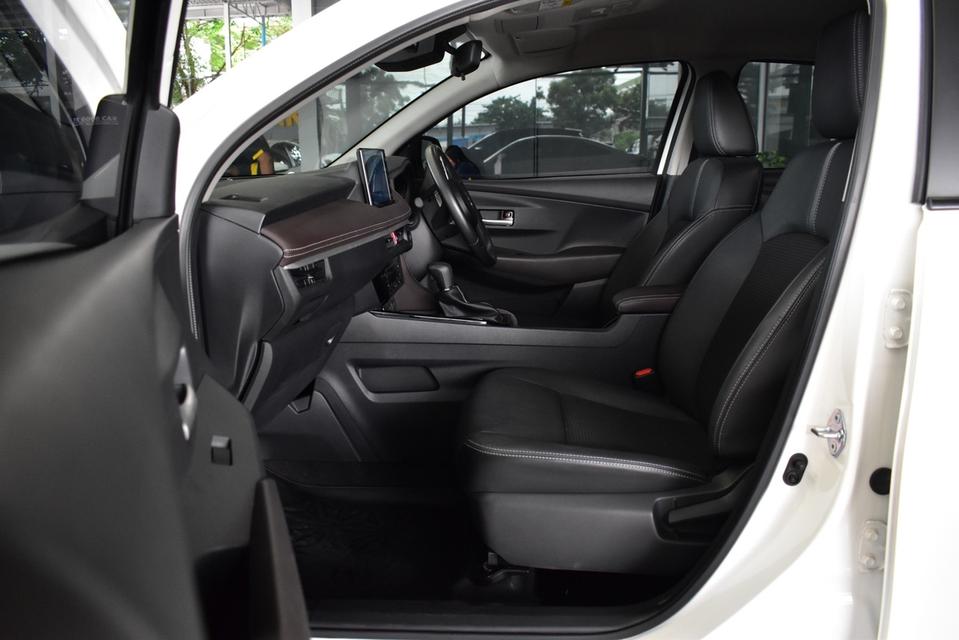 TOYOTA YARIS ATIV 1.2 SMART ปี 2023 รหัส TKG3910 11