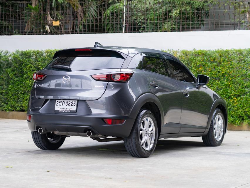 Mazda CX-3 2.0 Base Plus SUV 2022 āļĢāļđāļāļāļĩāđ 5