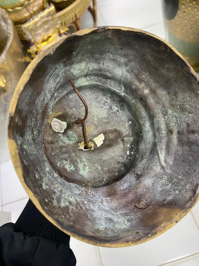 พระบูชา25พุทธศตวรรษ พระ25พุทธศตวรรษ ทองเหลือง องค์ยืน 7