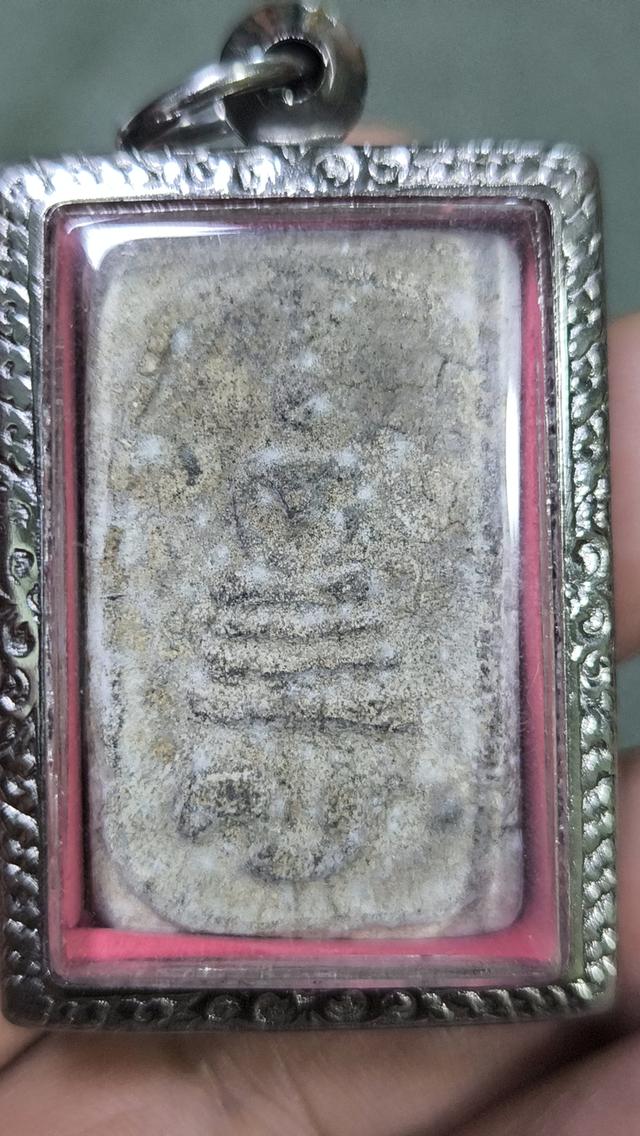 พระสมเด็จเก้า พิมพ์ ขี่ไก่