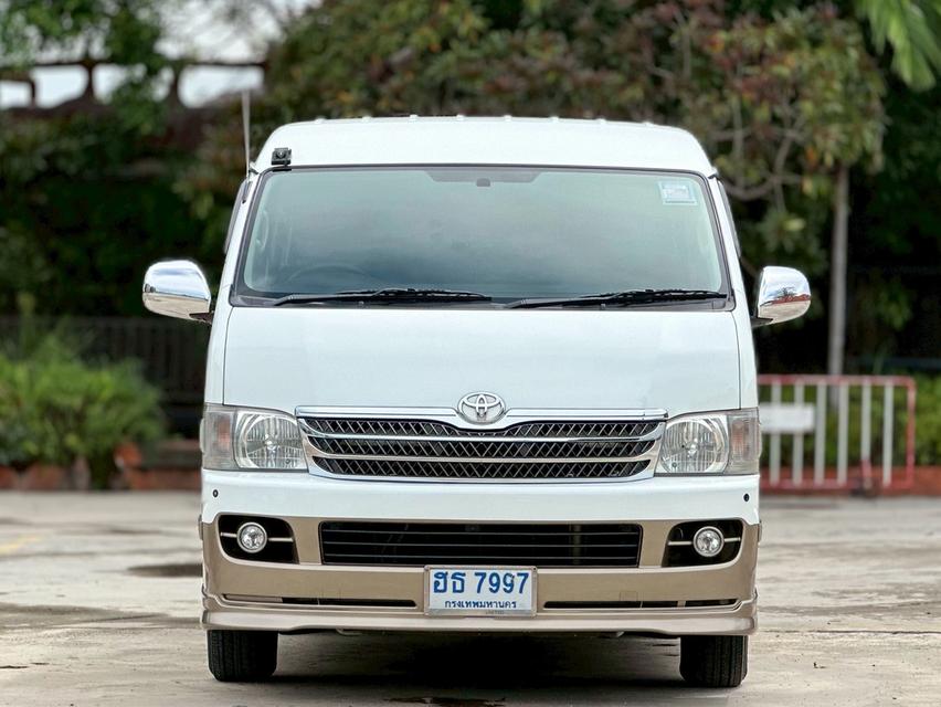 รหัสรถ PAT7997 TOYOTA VENTURY 2.7V ปี2011 3
