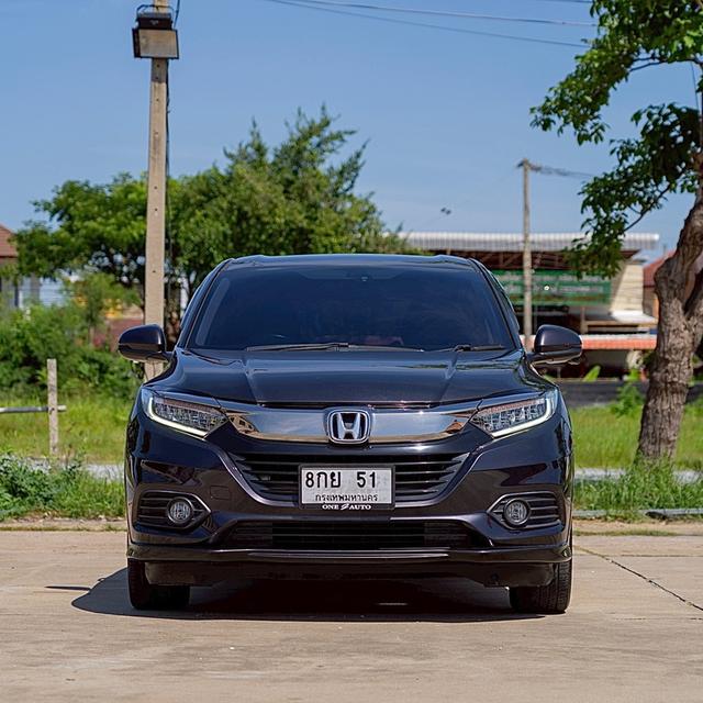 รหัสรถ 12AT51 HONDA HR-V 1.8 EL ( MNC ) | ปีจด : 2019