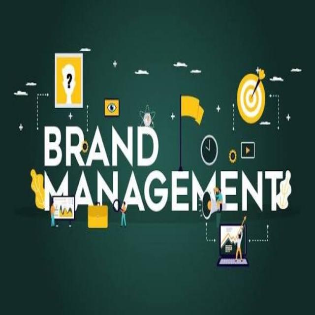 Brand Management (Product and Personal)