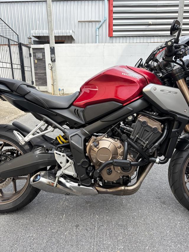 cb650r ปี 2019 จด 20 รูปที่ 13