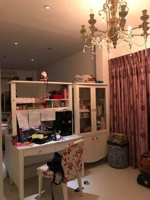 ขายบ้านสร้างเอง 4 ชั้น 224 ตร.ว. ย่านสตรีวิทยา 2 โชคชัย 4 นาคนิวาส พร้อมเฟอร์นิเจอร์ 4