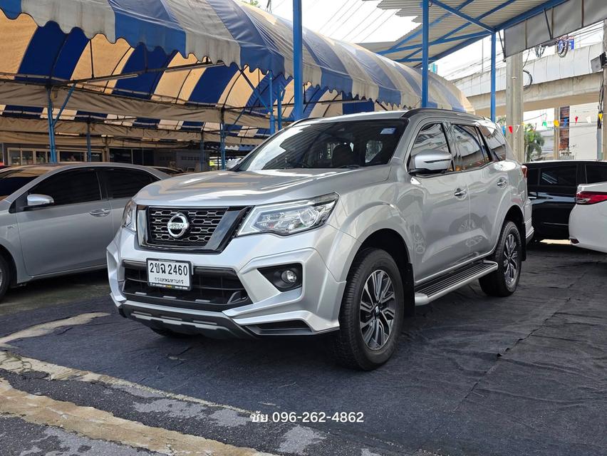 NISSAN TERRA 2.3 VL 4WD A/T ดีเซล รูปย่อยที่ 3