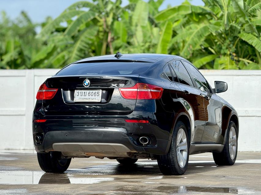 BMW X6 xDrive 35i โฉม E71 2009