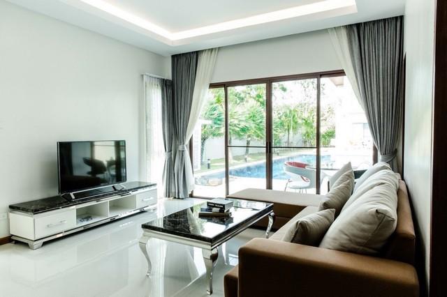 ให้เช่าบ้านหรู พูลวิลล่า 12 ห้องนอน Perfect Masterpiece Rama 9 1