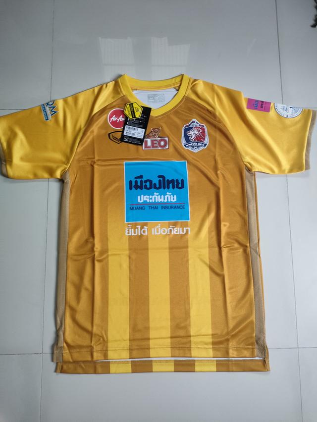 เสื้อบอลทีมการท่าเรือ รูปที่ 2