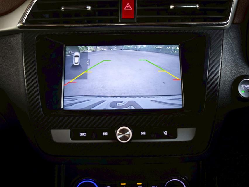 MG ZS 1.5 X Sunroof AT ปี 2019 12