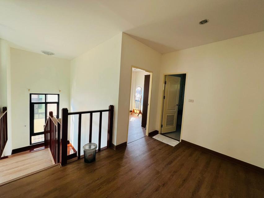 ขายบ้านเดี่ยว 2 ชั้น สวยพร้อมอยู่ ศรีราชา – หนองยายบู่ ✨🏡 #พิกัด: #หมู่บ้านปวีณวรรณ 6