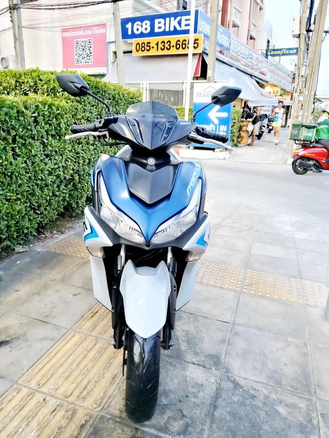  All NEW Yamaha Aerox 155 ABS Keyless Y-Connect ปี2024 สภาพเกรดA 3028 km เอกสารพร้อมโอน 7