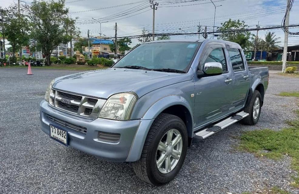 ปล่อยขาย Isuzu D-Max ปี 2003