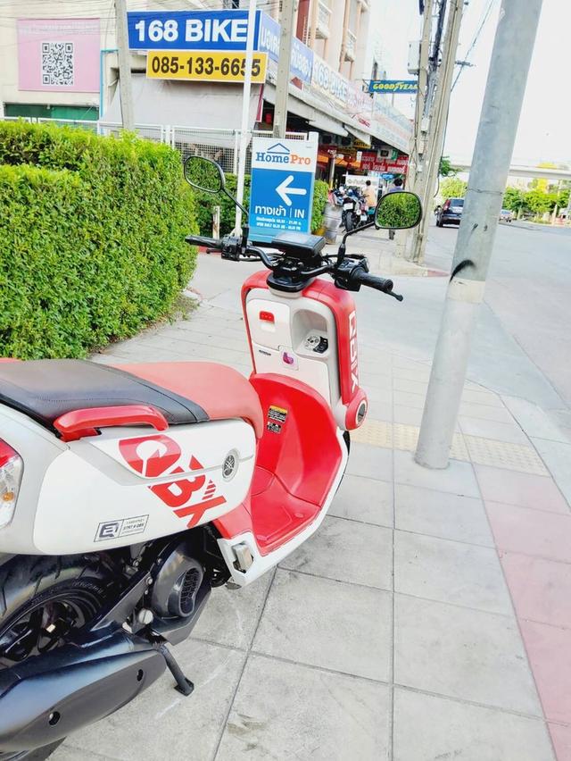 Yamaha QBIX ปี2023 สภาพเกรดA 6596 km เอกสารพร้อมโอน 6