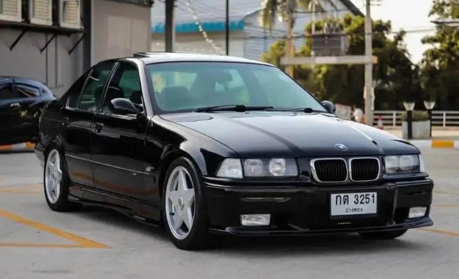 รถbmw e36 325i มือสอง ปี1995