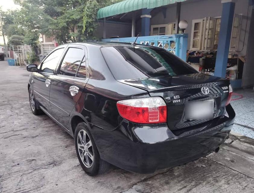 ขายรถมือสอง Toyota Vios  5