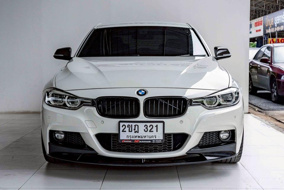 รหัสรถ NP321 BMW 320d SPORT 2016 (ไม่ให้ทะเบียน) 8
