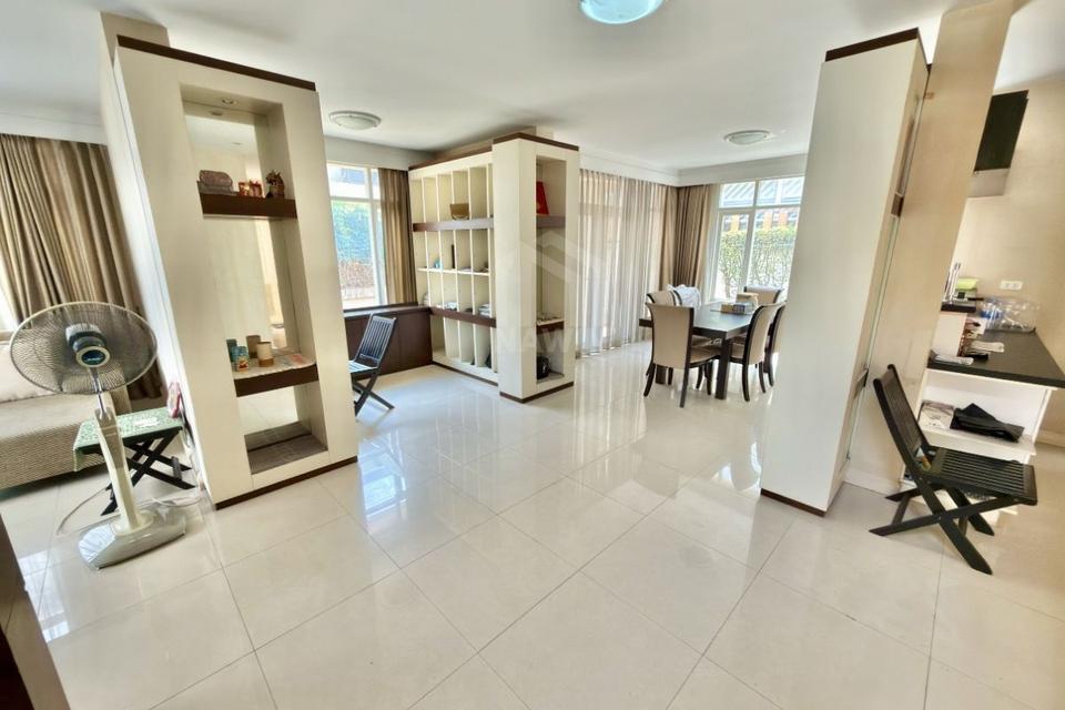 ขายบ้านเดี่ยว2ชั้น บางกอก บูเลอวาร์ด รัชดา-รามอินทรา 3