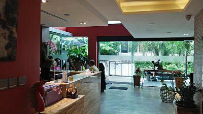 ให้เช่าคอนโดหรู 2 นอน พื้นที่  150 ตรม วิวทะเลสาป สุขุมวิท 16 8