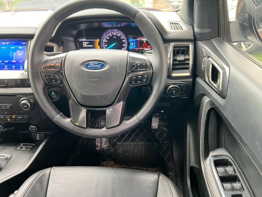 🛻 FORD RANGER DOUBLE CAB 2.0 WILDTRAK Hi-Rider AT ปี 2020 🛻 รูปที่ 7