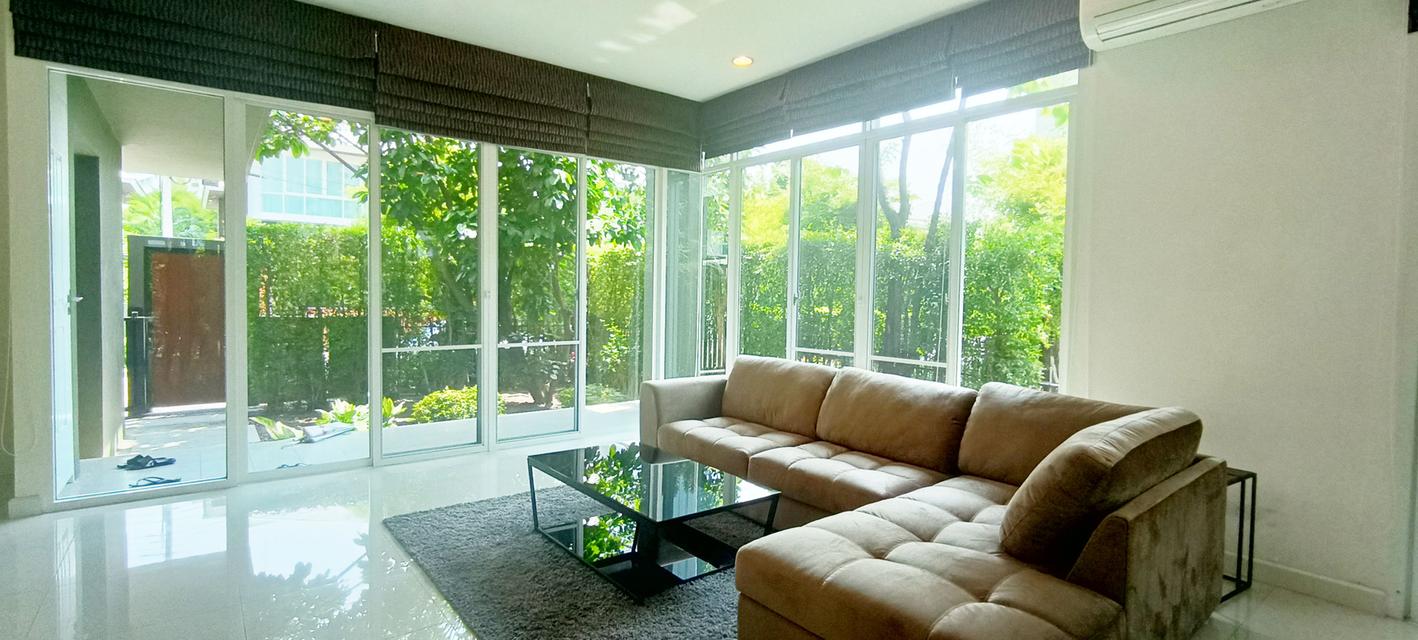 ขายบ้านพร้อมเฟอร์นิเจอร์ นาราโบทานิค ศรีนครนทร์ 5