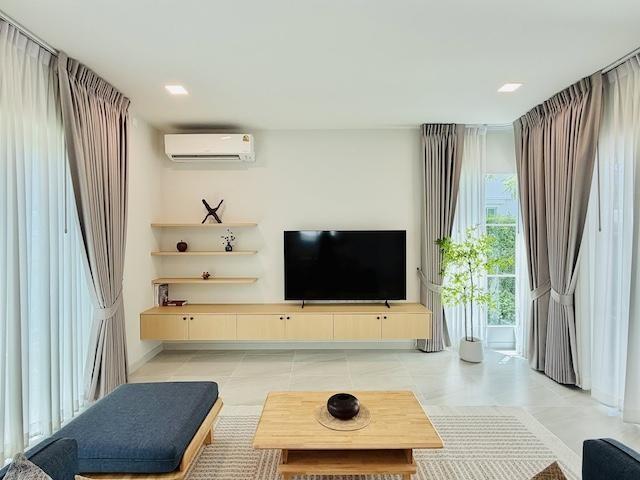 HR 10293 ให้เช่าบ้านเดี่ยว Chaiyapruek Bangna KM.15 บางโฉลง บางพลี 7