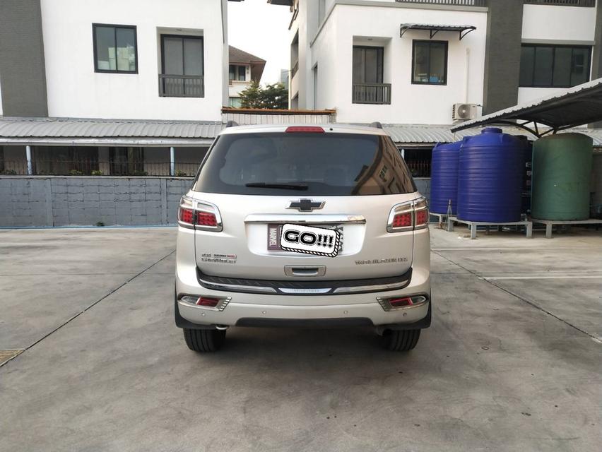 ขายรถยนต์ CHEVROLET TRAILBLAZER 2