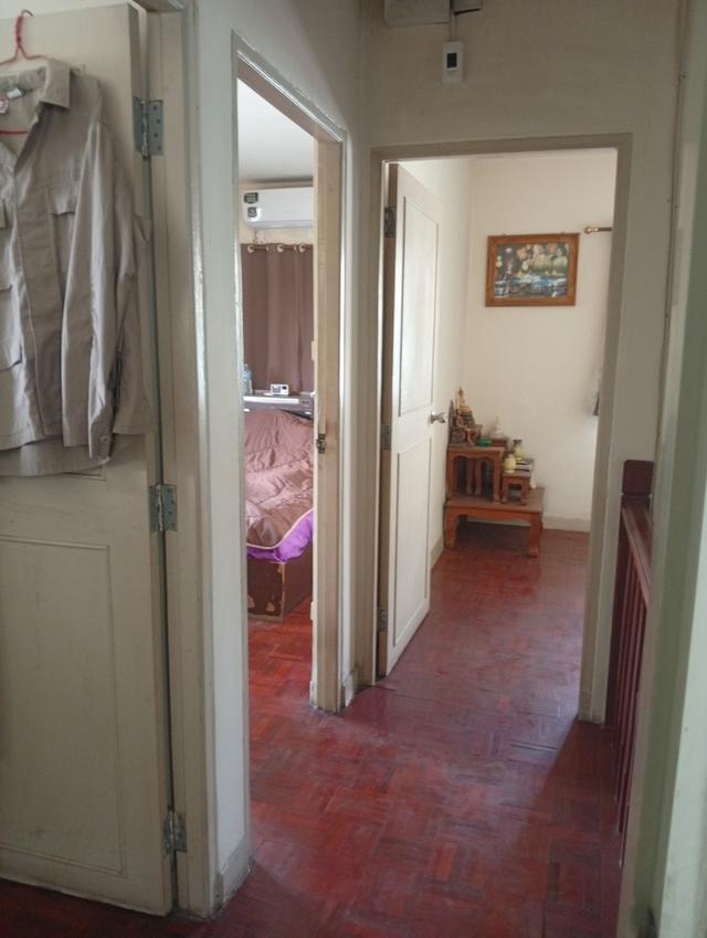 ทาวน์เฮ้าส์ 2 ชั้น 3 ห้องนอน 2 ห้องน้ำ พื้นที่ 25 ตรว.หัวมุม(พฤกษา13 คลอง3รังสิต 16