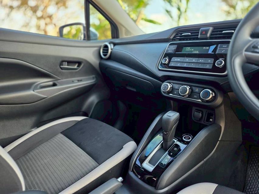 รหัสรถ NC3644 ✳️ ALMERA 1.0 EL 2020 13