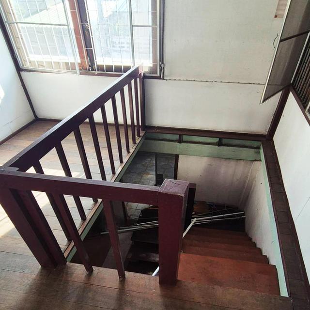 ขายถูก บ้านเดี่ยว44ตรว. ม.โชคชัย ซ.ลาดพร้าว96 ขายตามสภาพ เหมาะซื้อไปรีโนเวท 8