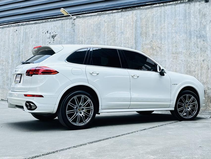 2016 PORSCHE CAYENNE 3.0 HYBRID รถสวยมาก 9