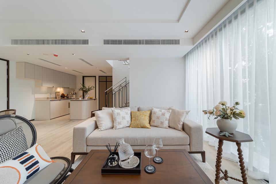 LAST 3 BED DUPLEX WITH PRIVATE POOL 5