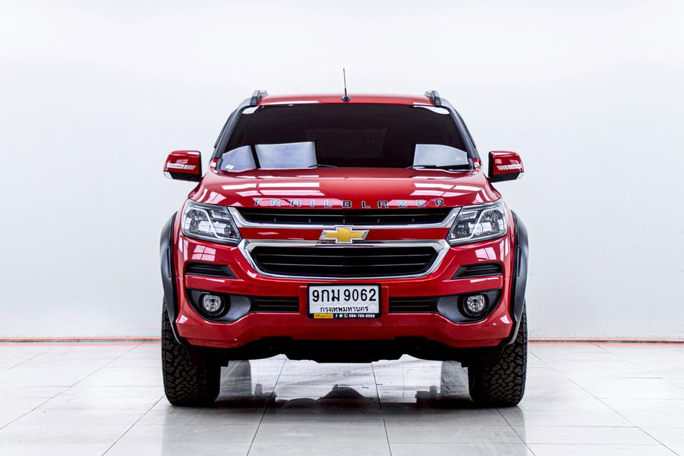 CHEVROLET TRAILBLAZER 2.5 LT 2WD 2020