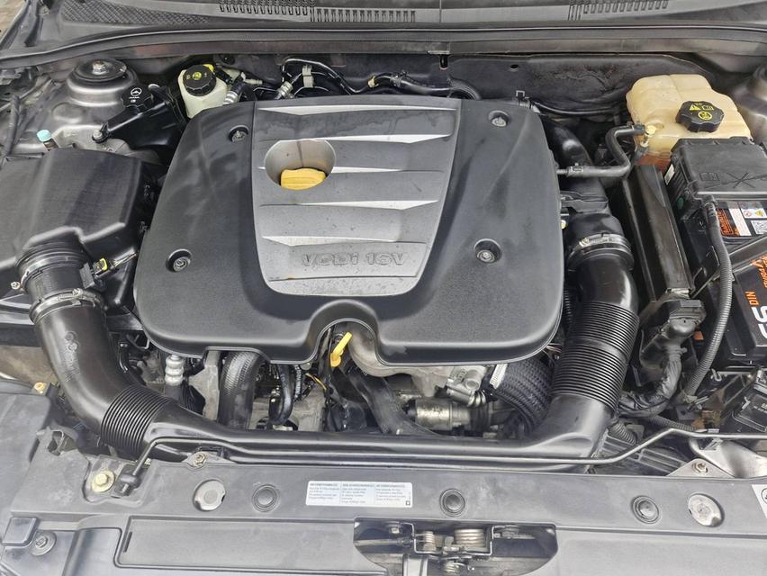 Chevrolet Cruze 2.0 LTZ Turbo Diesel ปี 2011 (ตัวท็อปสุด) รูปย่อยที่ 4